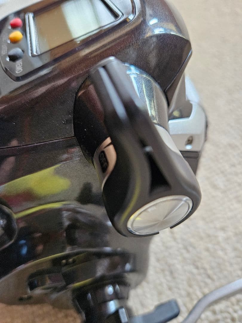 SHIMANO ForceMaster 9000 電動リール