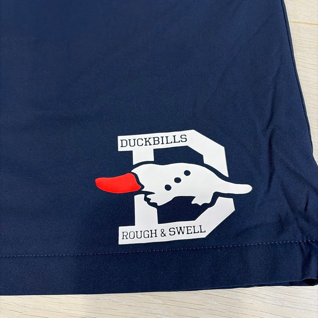 ⭐︎rough&swell⭐︎冬用ネイビースカート⭐︎未使用