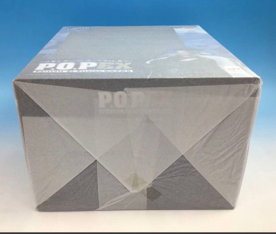 未開封　美品　ワンピースメガハウスP.O.P EX モンキー・D・カープ