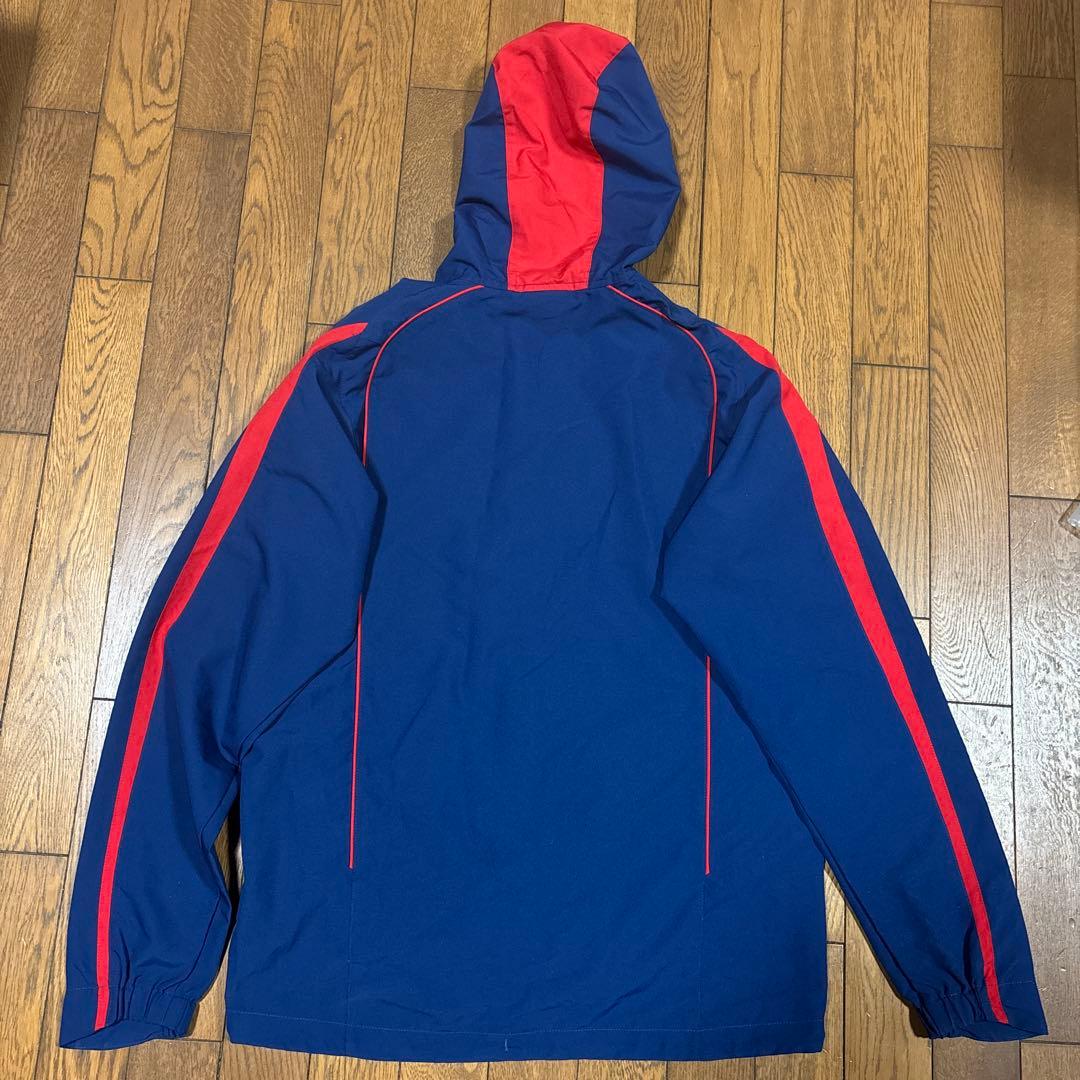 Umbro イングランド代表 フード付きジャケット M