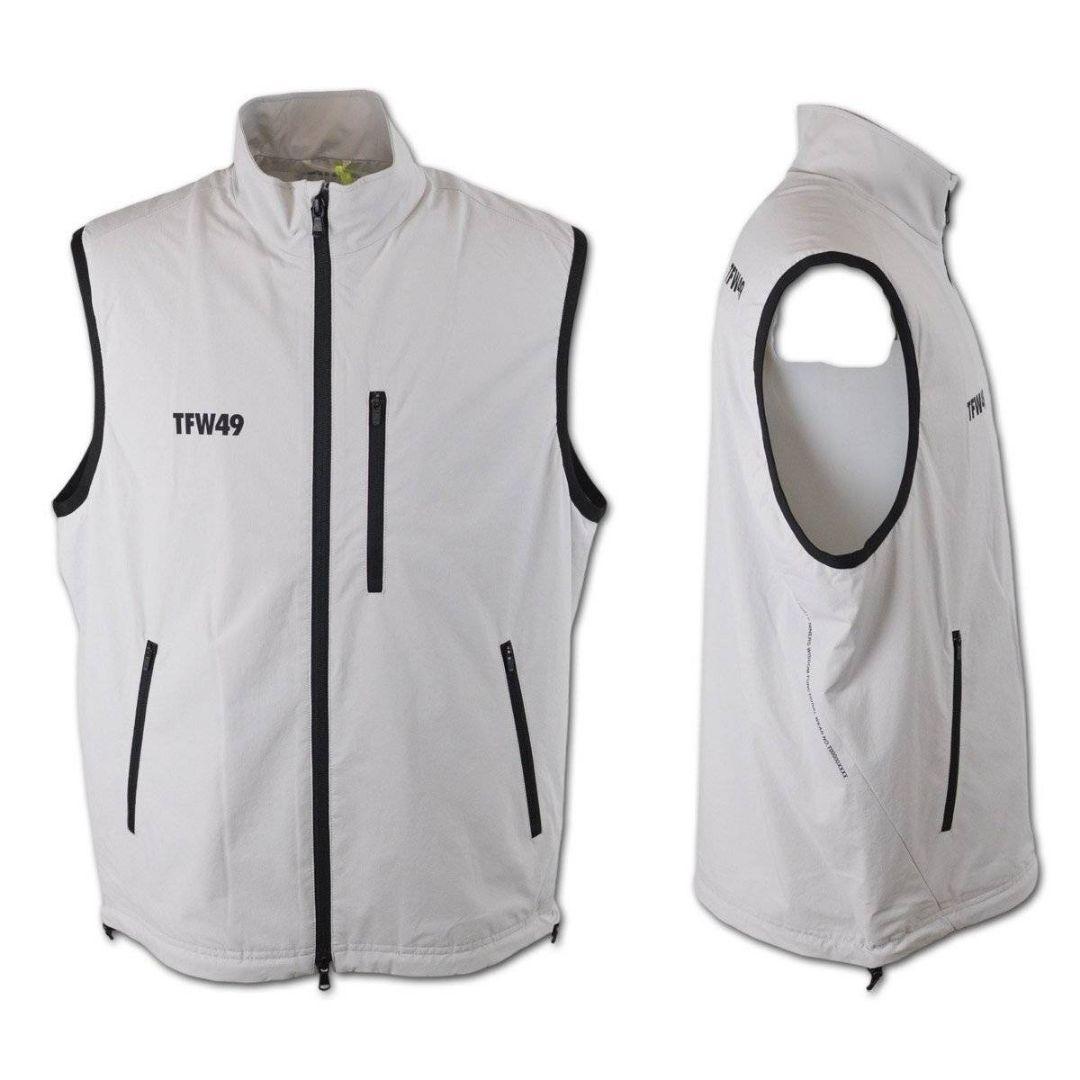 メンズウェア 13. TFW49 OCTA VEST