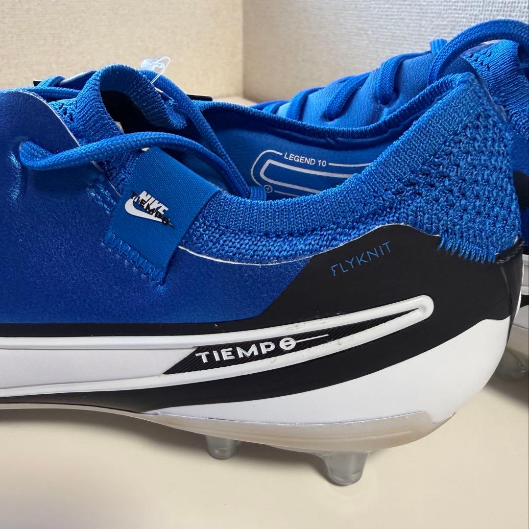 新品Nike Legend 10 Elite AG-Pro 26.5cm ナイキ