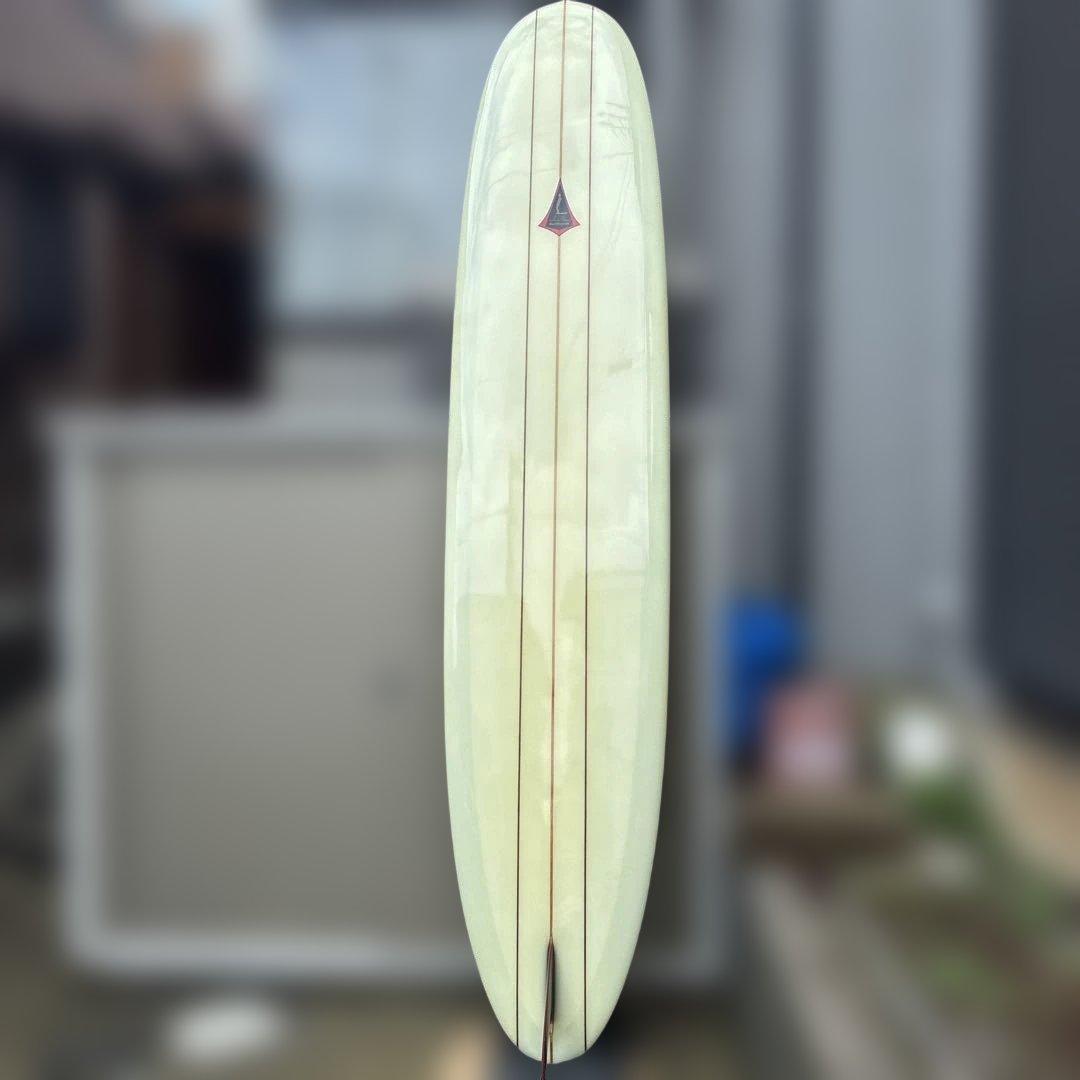 LANCE CARSON 9.4 3 WOOD MODELロングボード