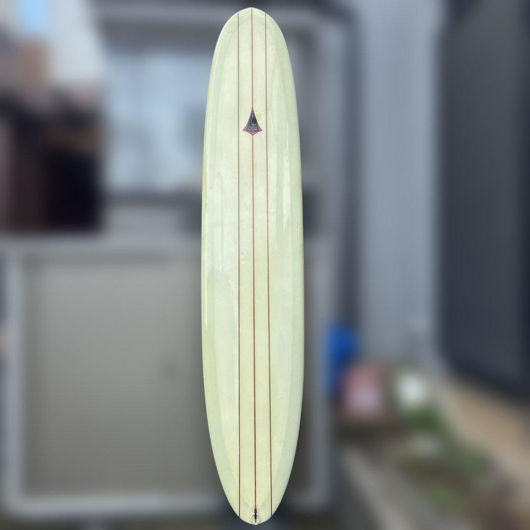 LANCE CARSON 9.4 3 WOOD MODELロングボード