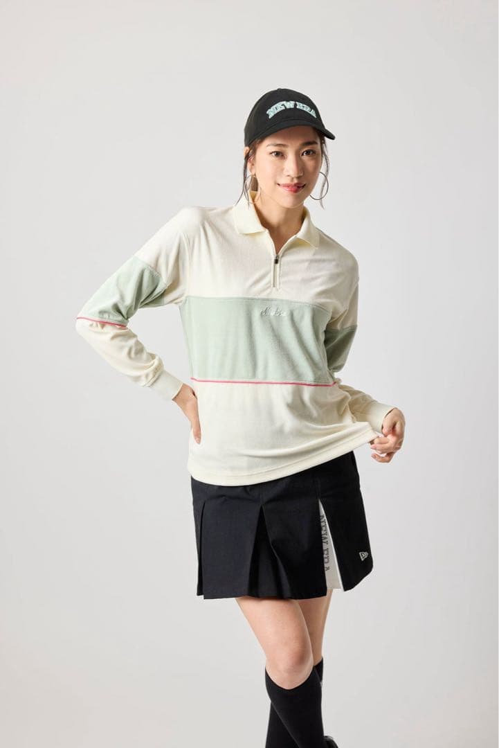 【新品】ニューエラ　スカート Sサイズ