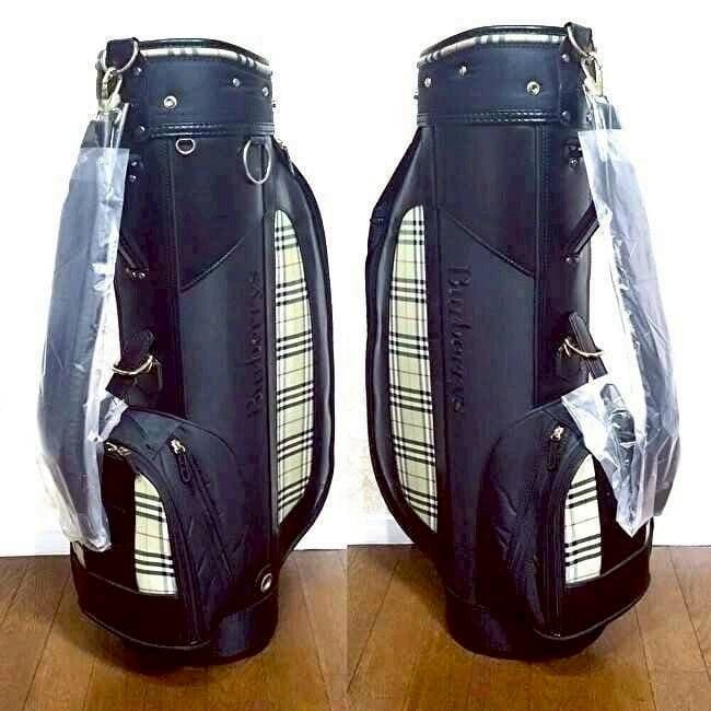 Burberry Golf ☆バーバリー キャディバック 限定 高級 正規品