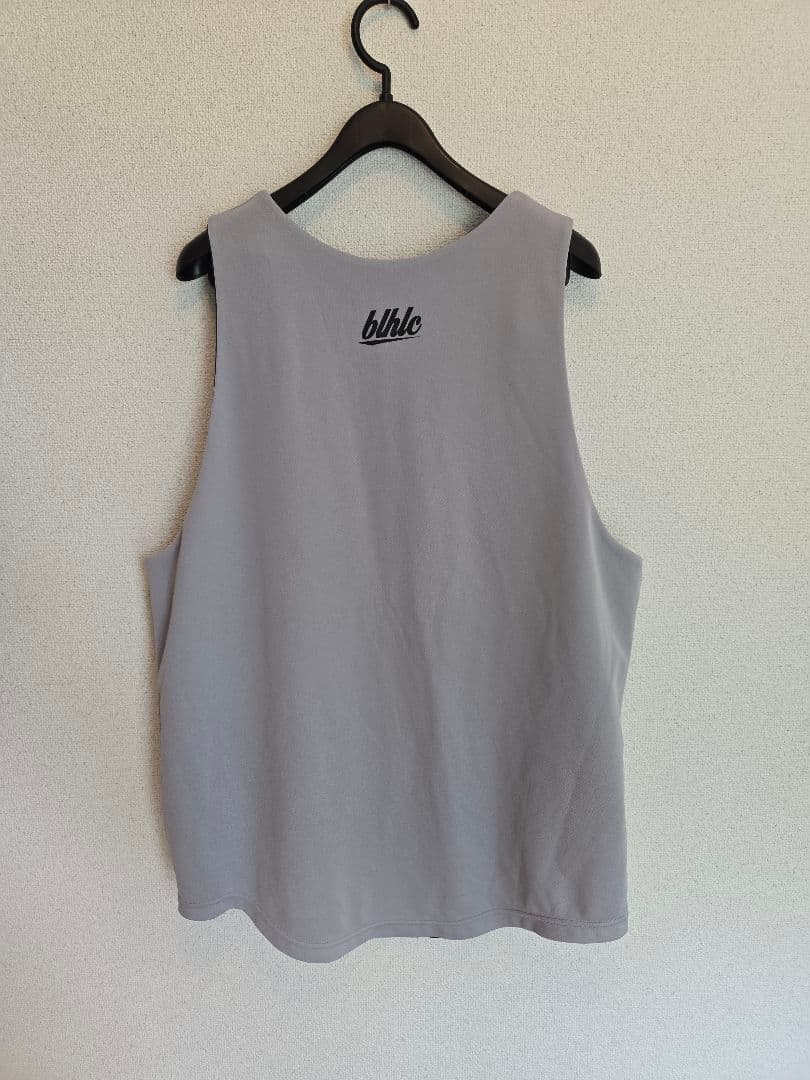 blhlc リバーシブルタンクトップ