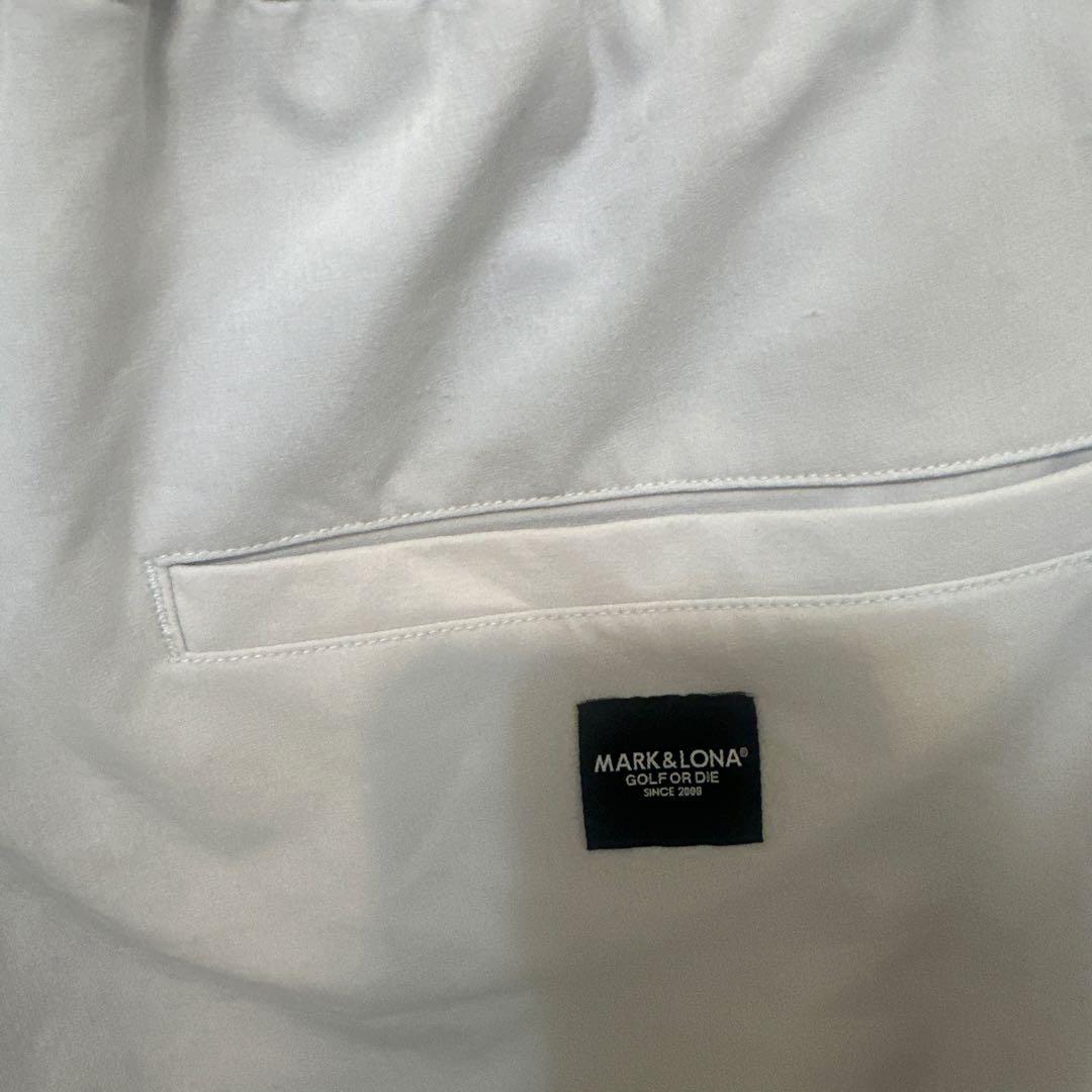 【セット販売】MARK＆LONA モックネックTシャツ＆ショートパンツ
