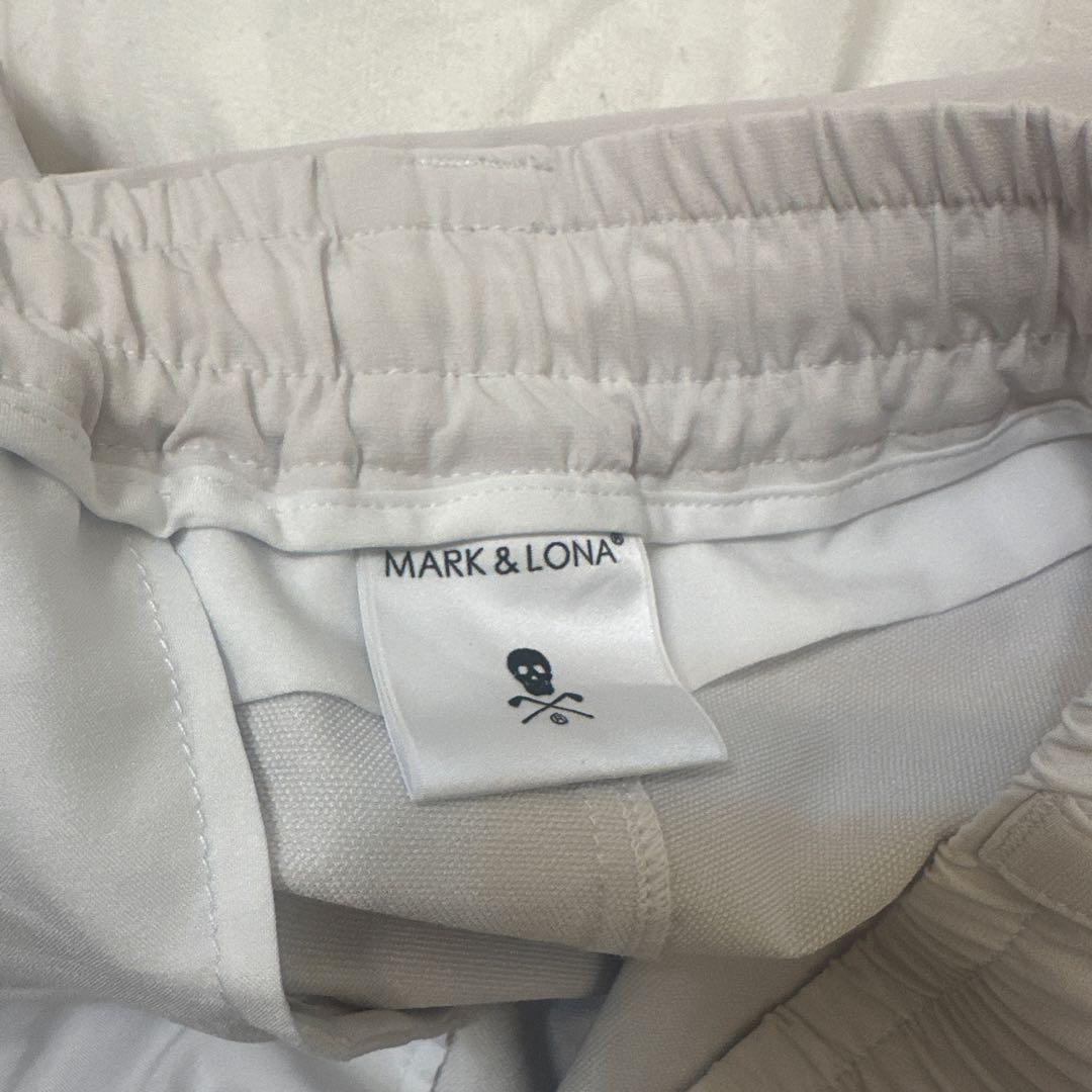 【セット販売】MARK＆LONA モックネックTシャツ＆ショートパンツ