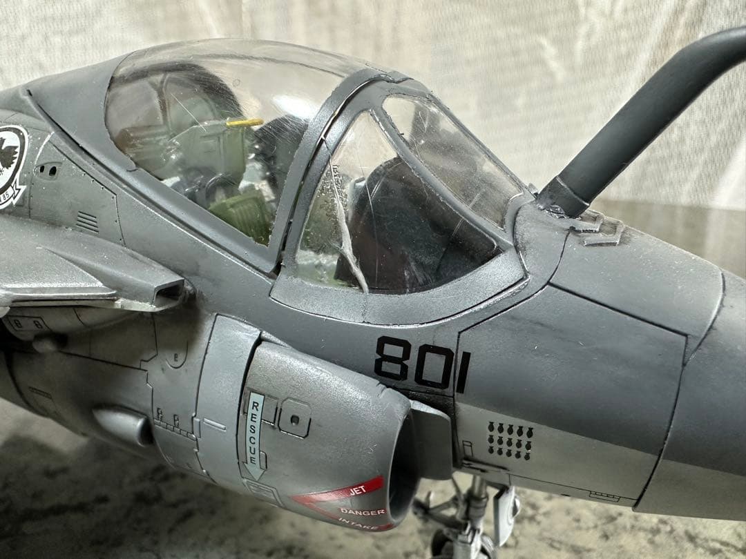 キネティック 1/48 A-6A/E Intruder