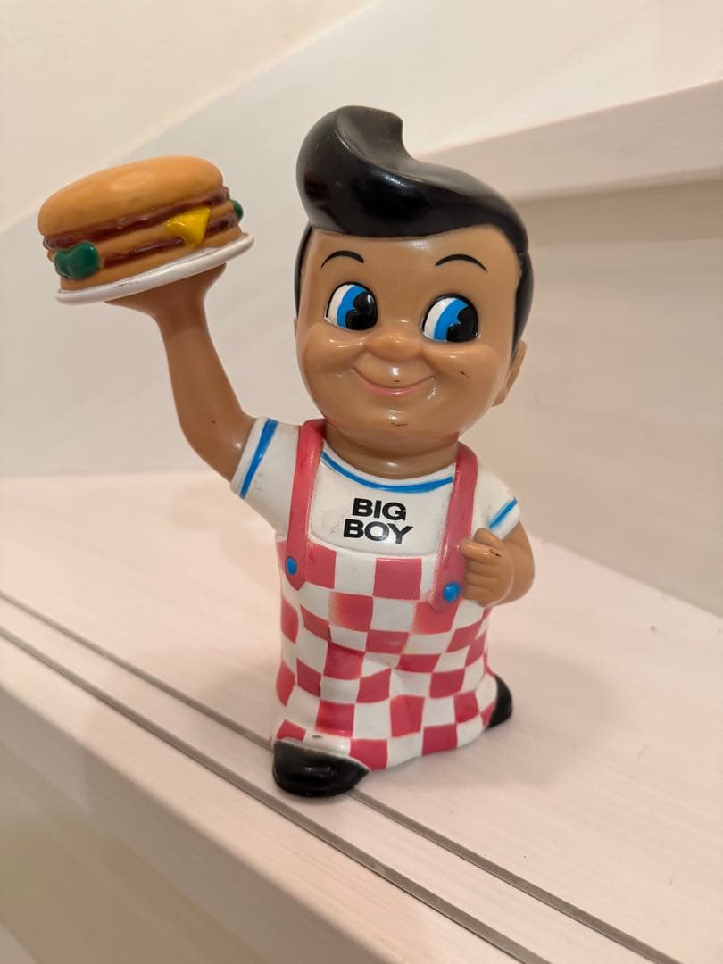 BIGBOYフィギュア