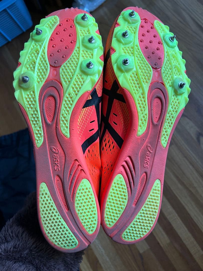 スパイク・シューズ ASICS GUNLAP 26.5