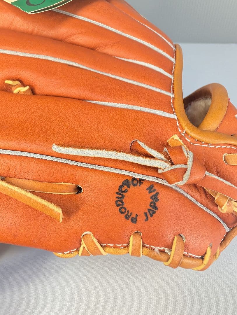 SSK 軟式グローブ YG-747 未使用タグ付 内野手用 レトロ