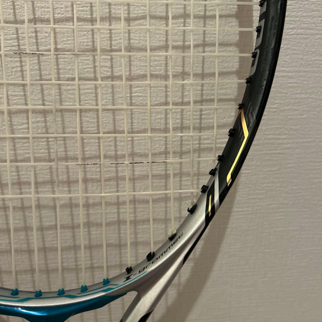 【極美品】MIZUNO DI-Z TOUR ミズノ　ラケット