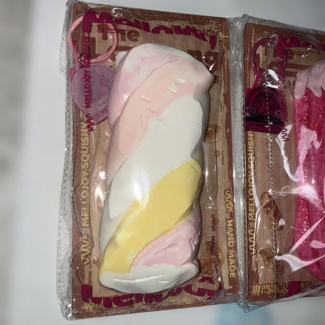 【再販なし激レア多数】Mellojoy スクイーズ 14点セットバラ売り不可❌