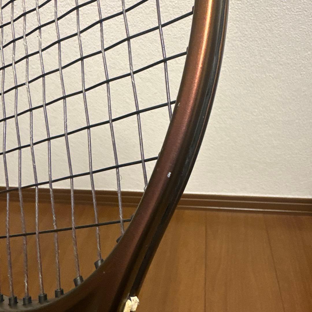 （中古品）Wilson Pro Staff 97 V14 テニスラケット