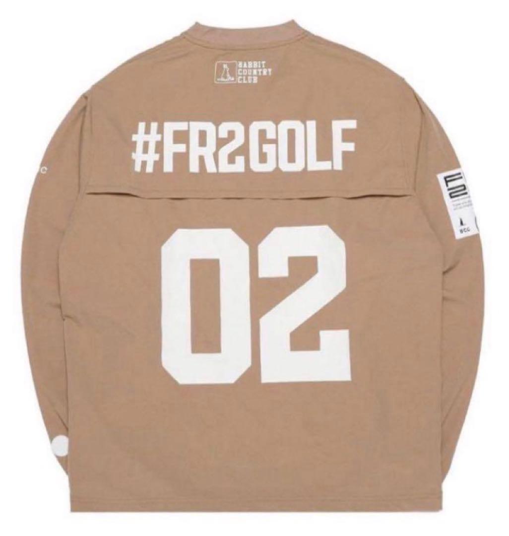 FR2 GOLFピステ スニードBRIEFING PEARLYGATES PGG