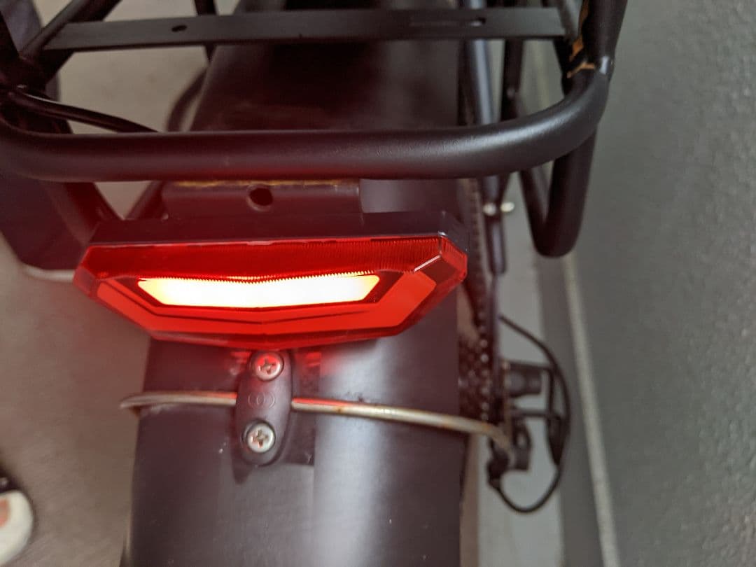 ✨美品❗20インチ折り畳み電動アシスト自転車 ✨引取限定✨