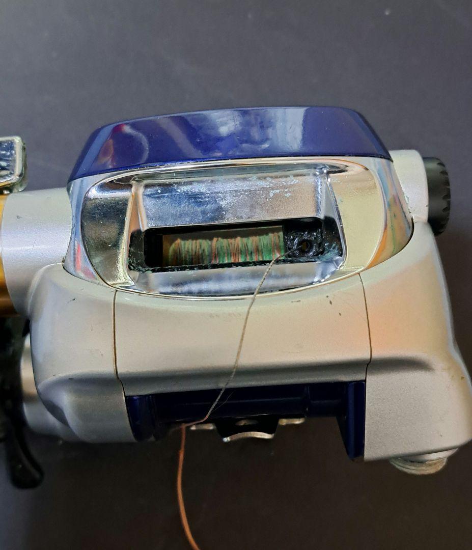 HYPER TANACOM 500F 電動リール