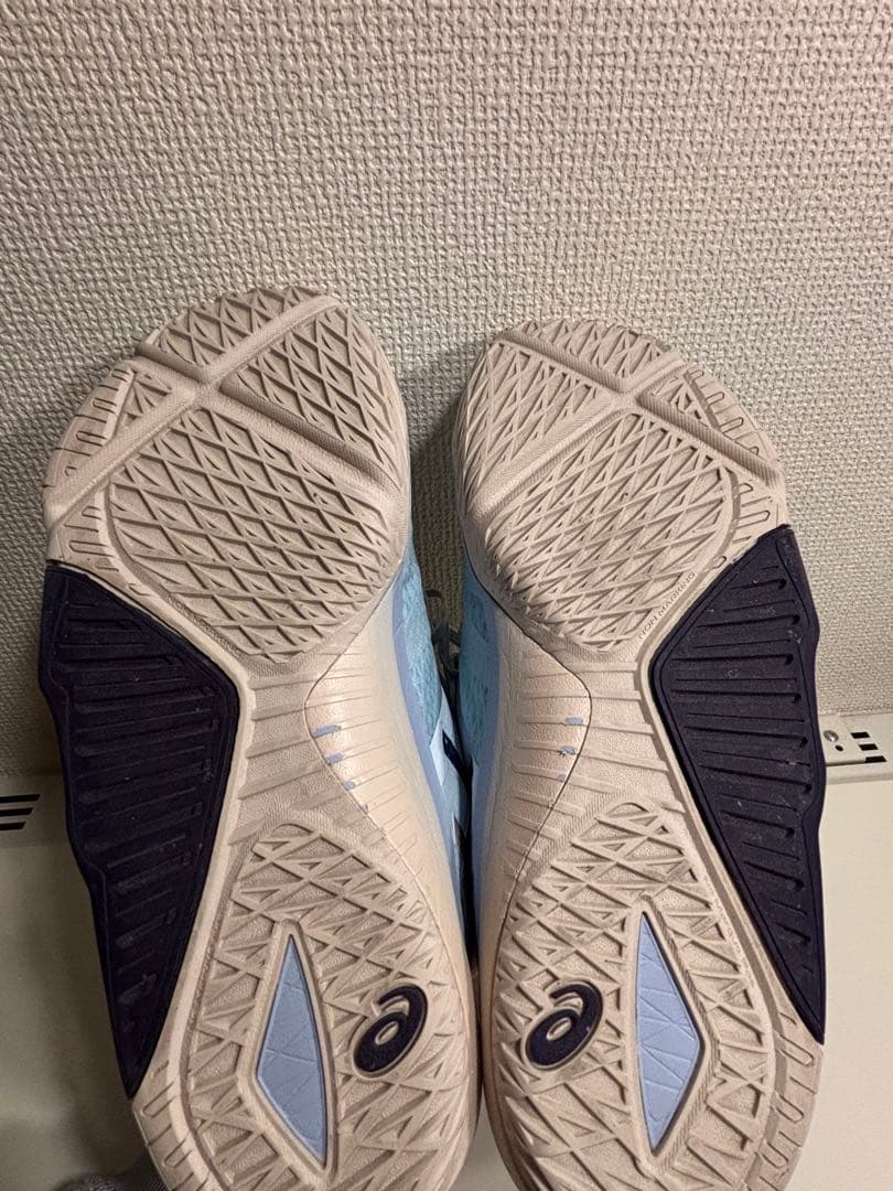asics アンプレアルスlow2 河村勇輝モデル