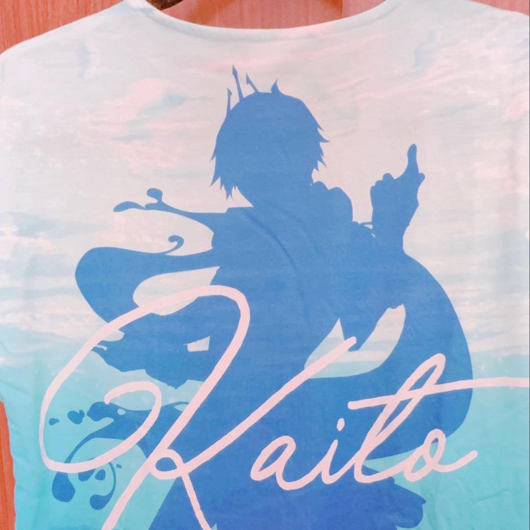 マジカルミライKAITO 15th フルグラフィックTシャツMサイズ