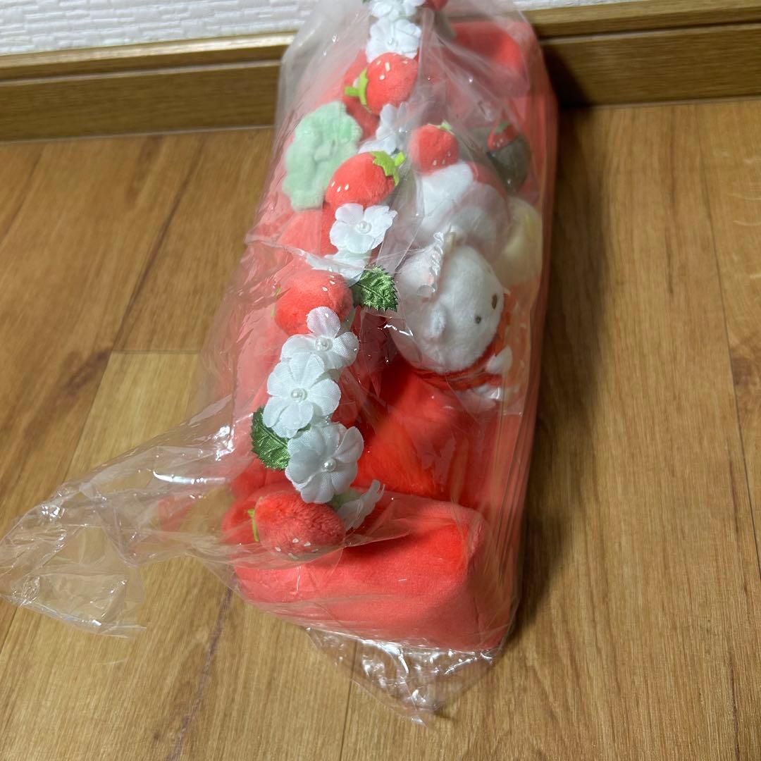 すみっコぐらし　いちごのソファ　未開封