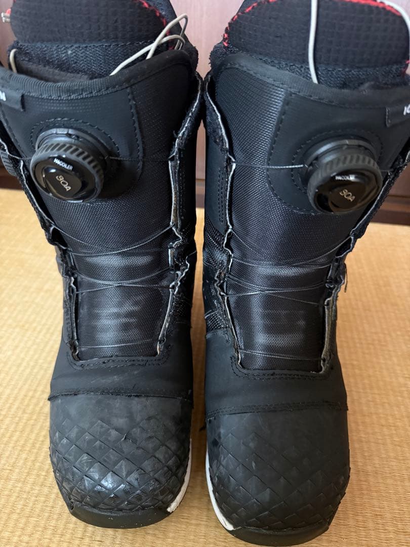 BURTON バートン　アイオン　ION ダブルボア　25.5 中古