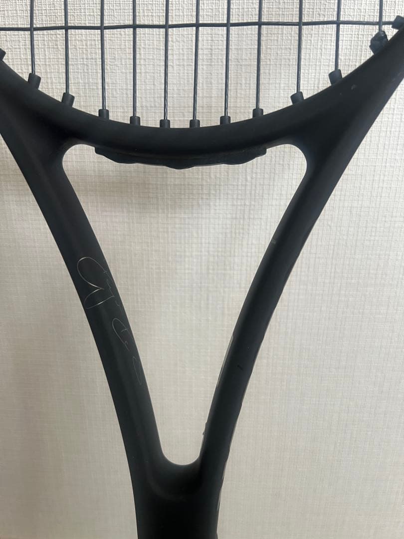 Wilson PRO STAFF RF97 v13 グリップ2