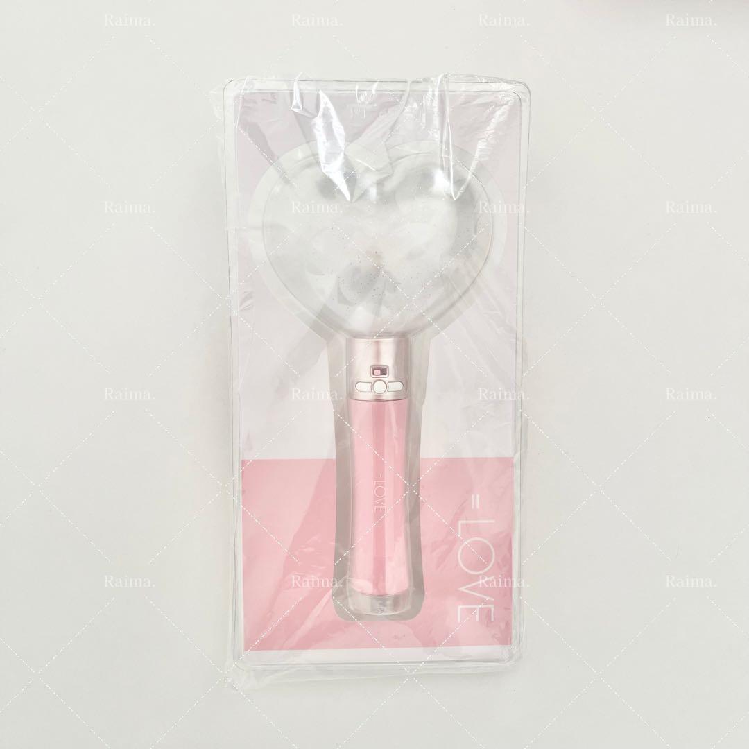 ＝LOVE イコラブ ハート型ペンライト 2025