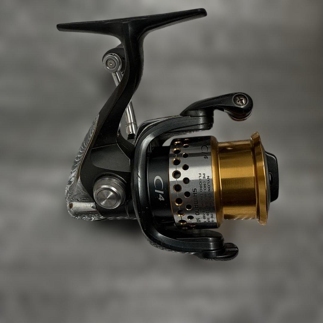 【底値】シマノ SHIMANO レアニウム CI4 2500S