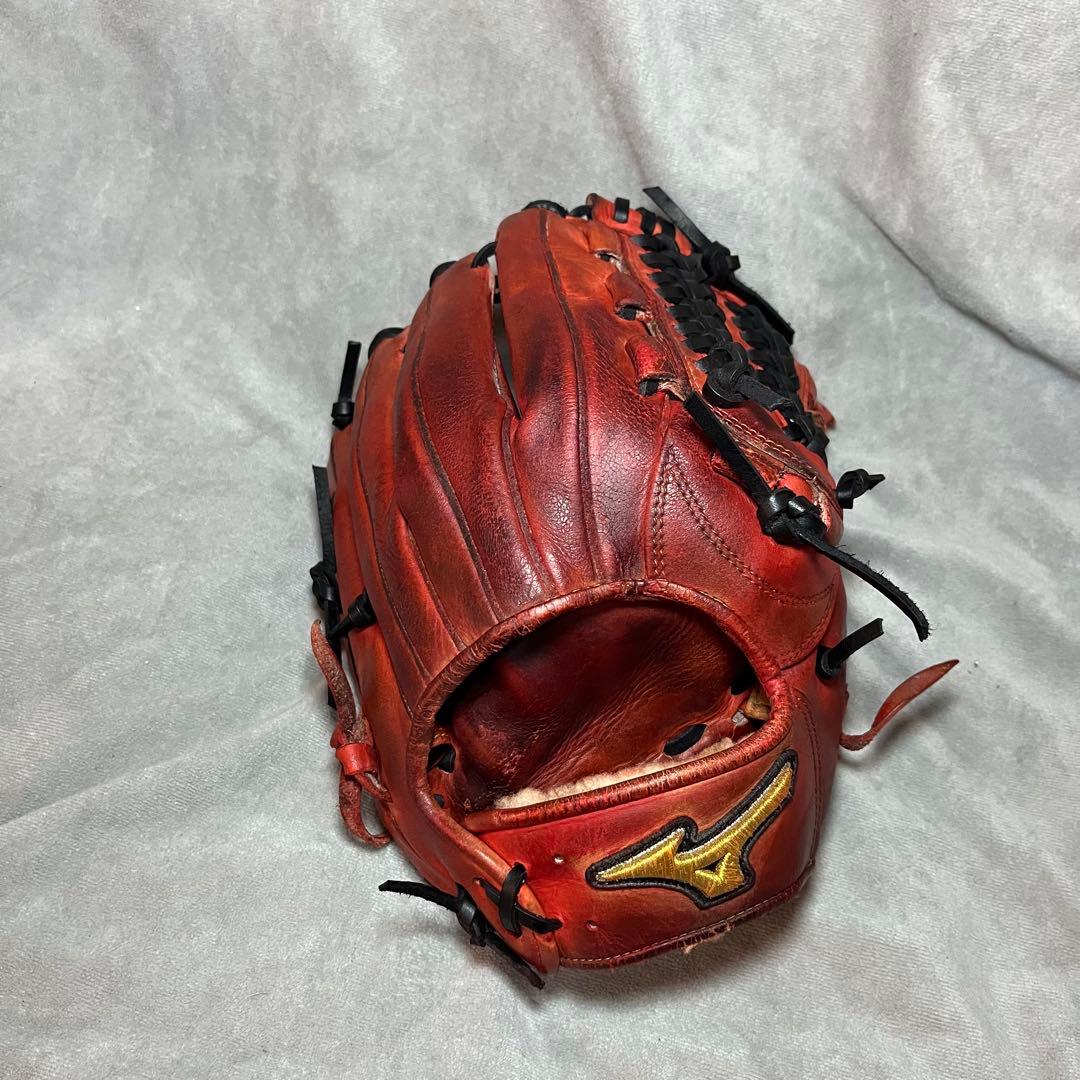 Mizuno Pro 硬式内野手用オーダーグローブ　耕作印