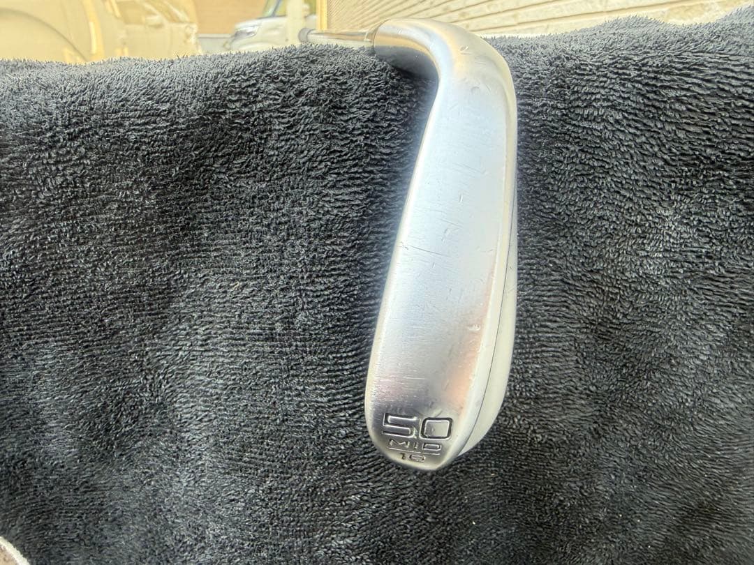 クリーブランド RTX6 ジップコア ウェッジ 50度 56度 2本組 DG