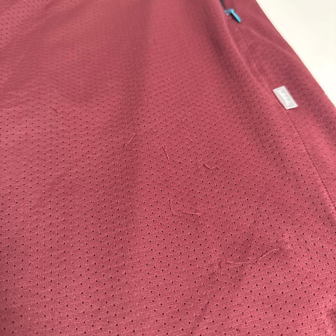 ballaholic ボーラホリック　セットアップ　リバパンツ