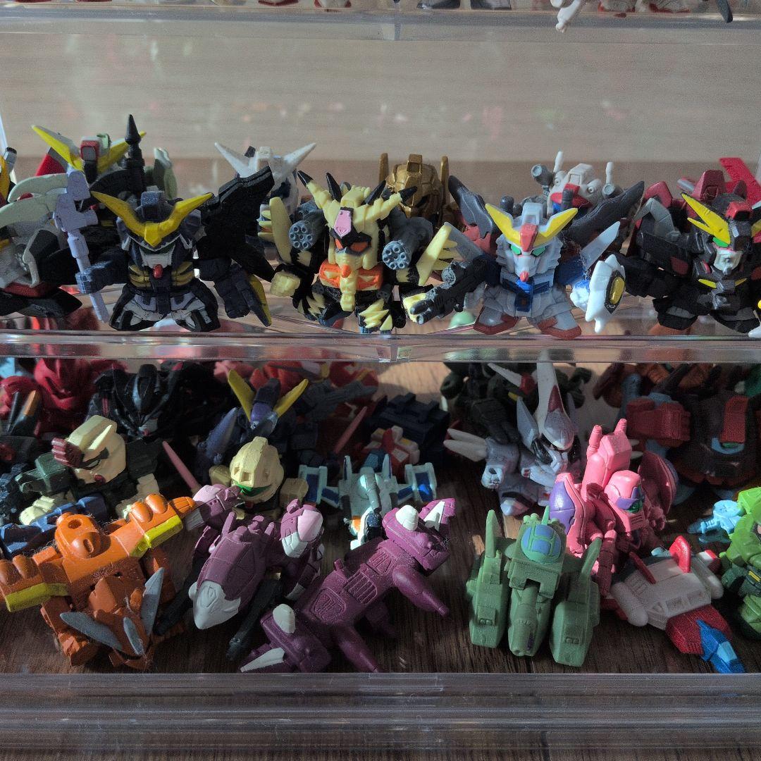 SDガンダムまとめ売り