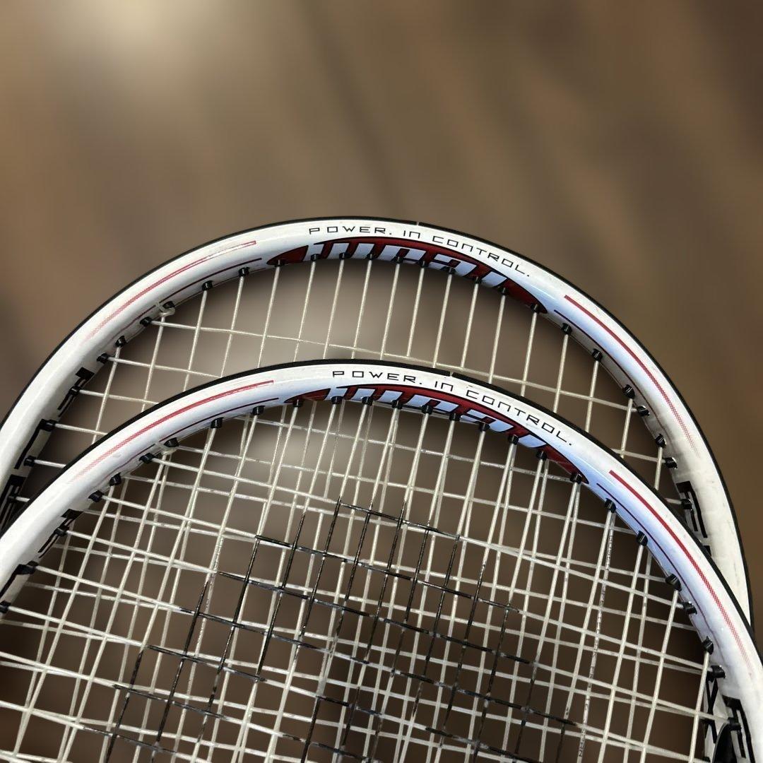 FXP PRESTIGE TEAM HEAD２本セット　フレックスポイント