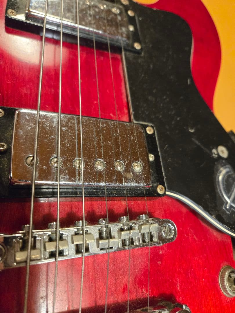 Epiphone DOT CH 　中古本体のみ　説明必読