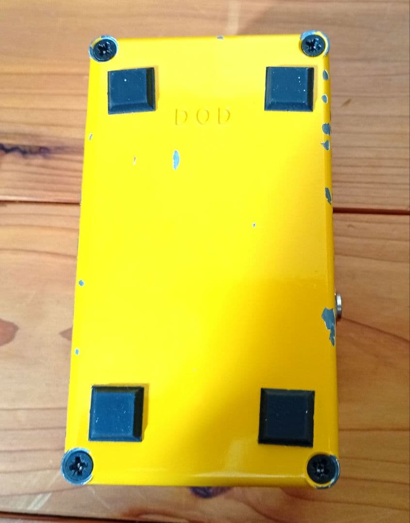 DOD Overdrive Preamp 250 箱有り