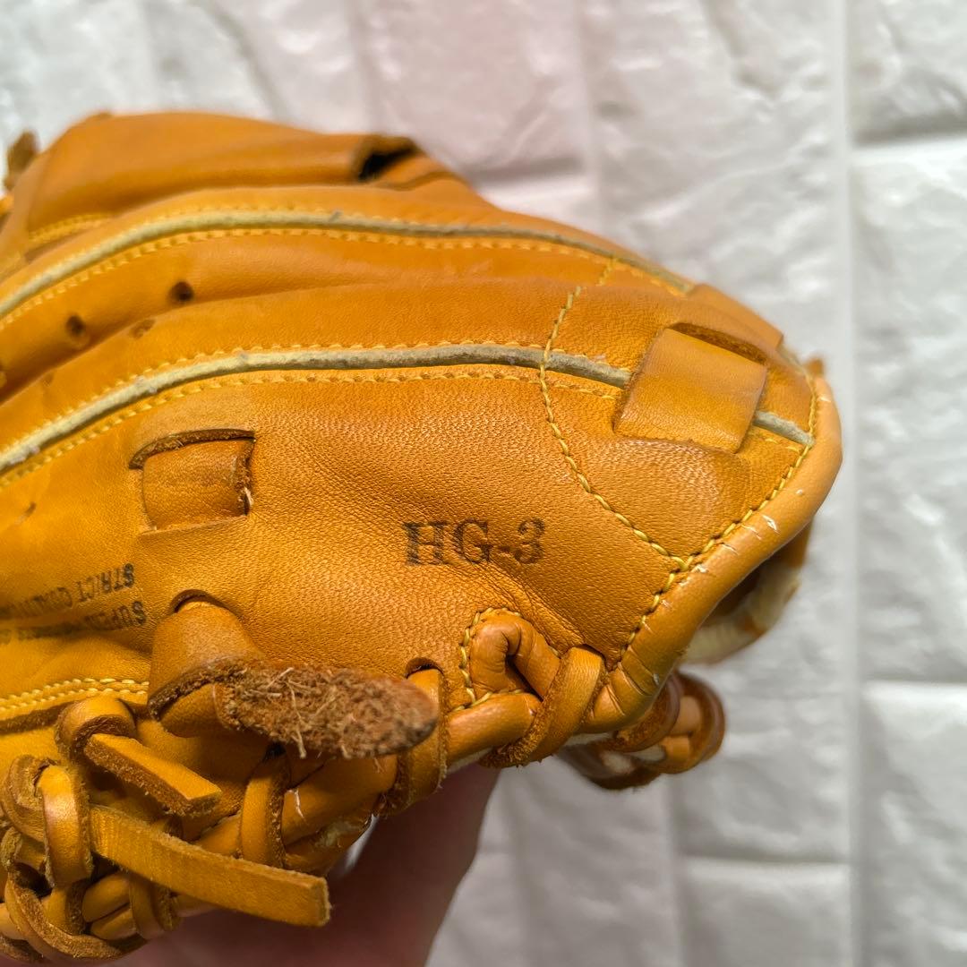 【良型】野球 グローブ 軟式 少年野球 キャッチャーミット ミズノ セレクト9