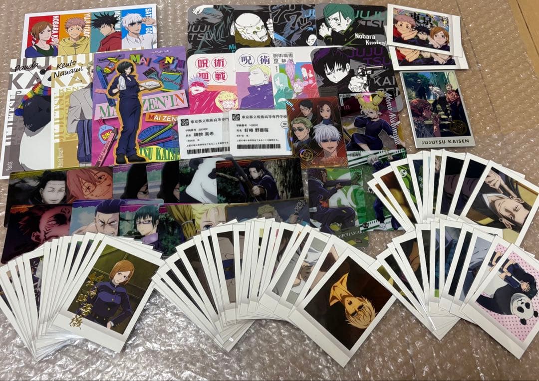 アニメグッズ キャラクターグッズ 紙類 紙雑貨 大量 まとめ売り