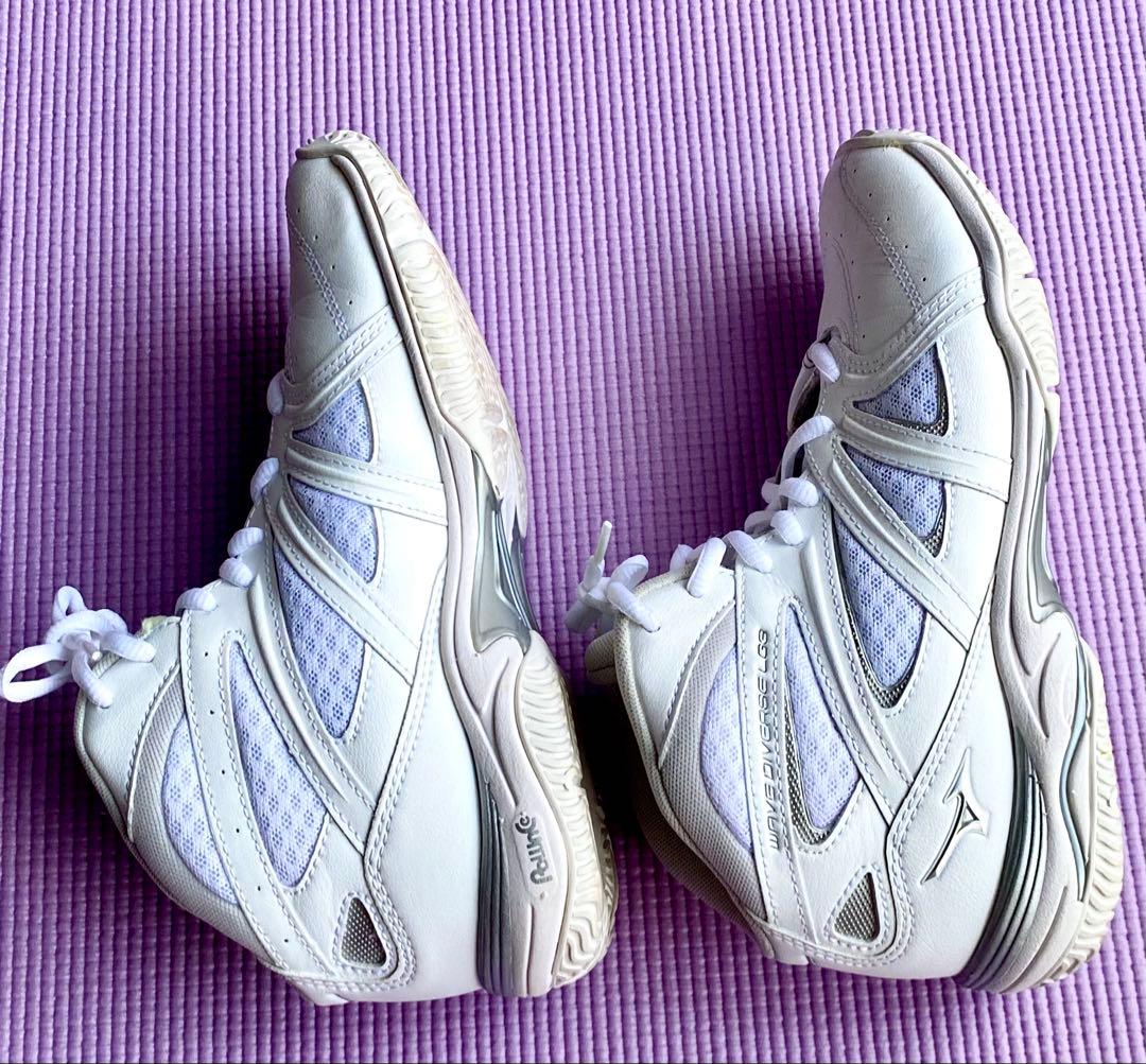 その他 MIZUNO WAVE DIVERSE LG3 23.5cm