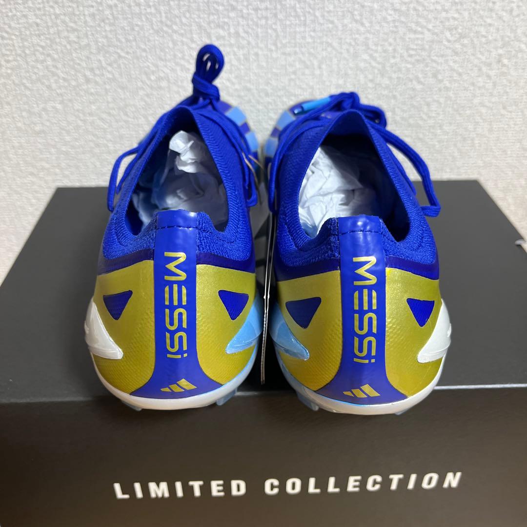 新品 X CRAZY FAST ELITE FG MESSI 28.5cm