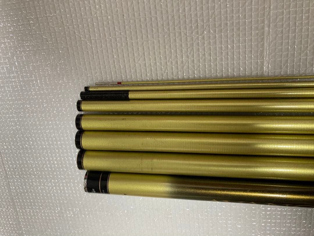 ダイワ鮎竿　アバンサーⅡ 早瀬抜95SDマルチ