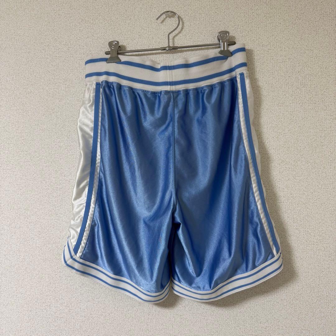古着 NIKE ナイキ ノースカロライナ ハーフパンツ イージーパンツ