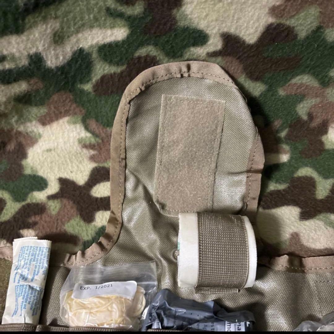 未使用品　MULTICAM IFAK FIRST AID KIT セット　②