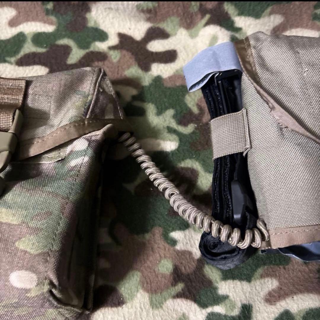 未使用品　MULTICAM IFAK FIRST AID KIT セット　②