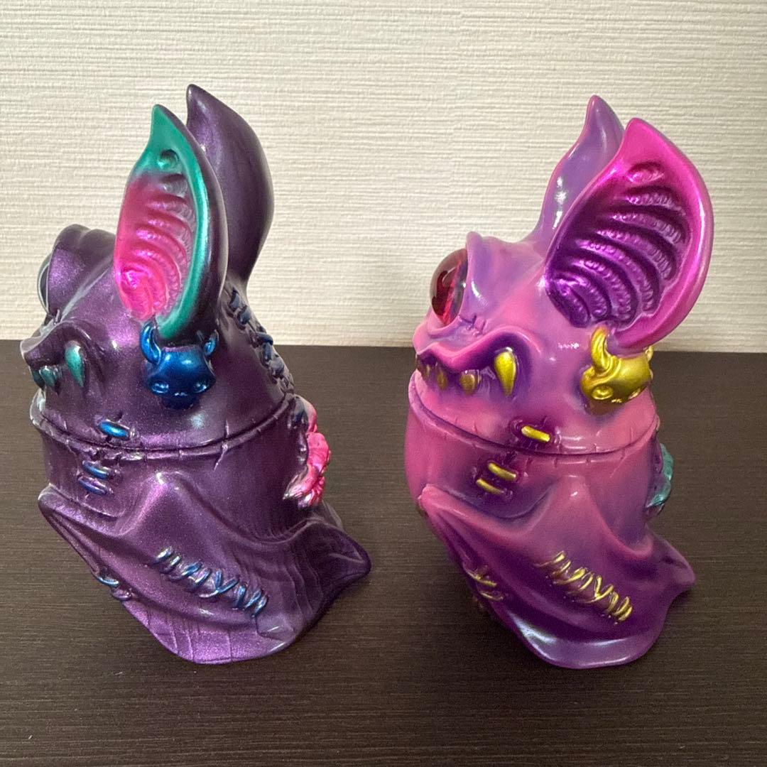カゲマルデザイン　アイビー　2体セット