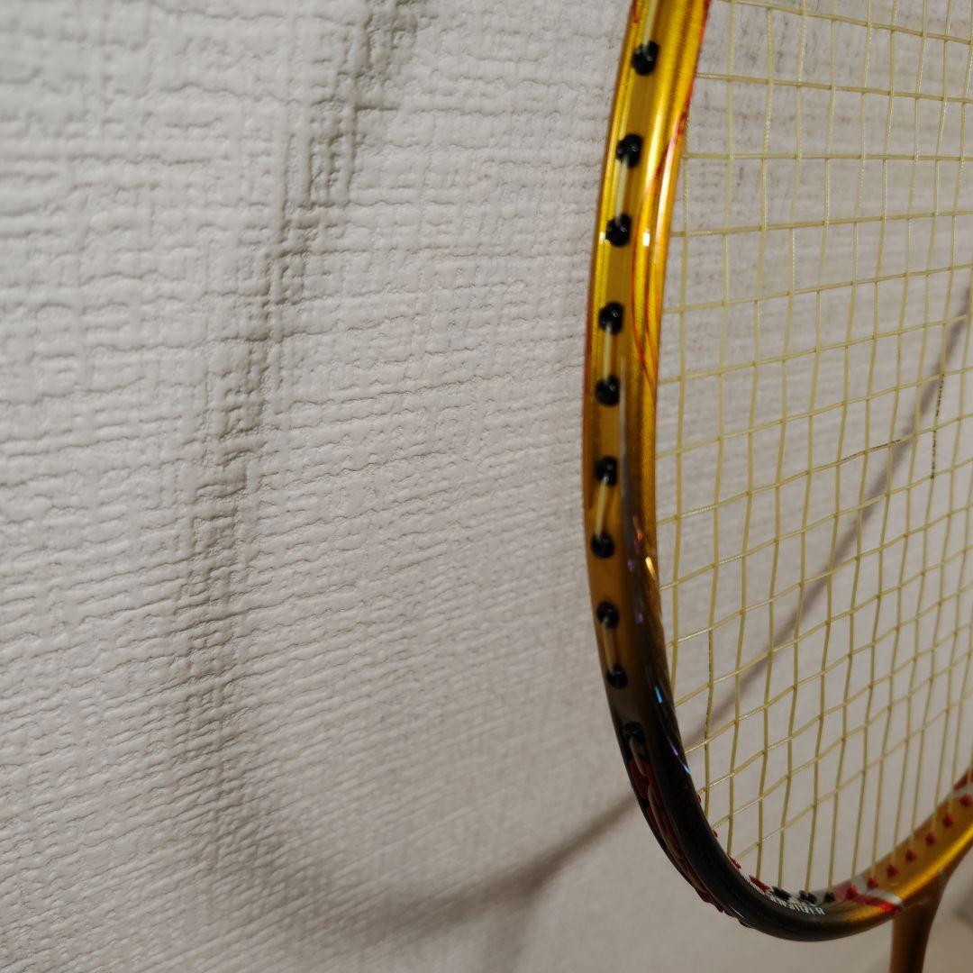 GOSEN ゴーセン TRIVISTA DELTA 3U5 バドミントンラケット