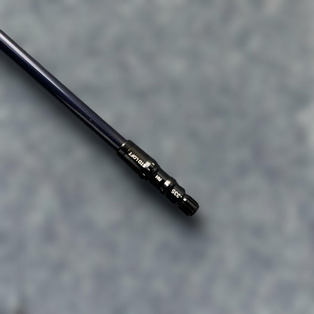 《テーラーメイドスリーブ付》 ディアマナ BLUE TM50ドライバーシャフトS