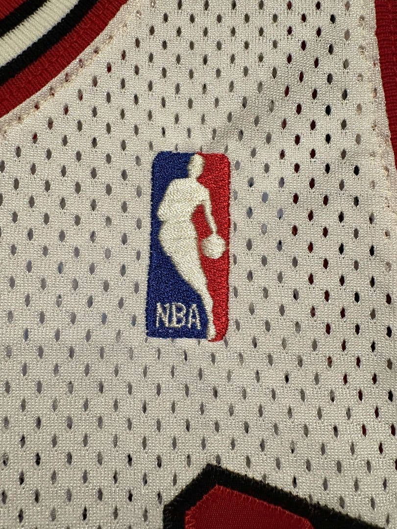 Dennis Rodman レア！Nike ProCutユニフォーム Bulls