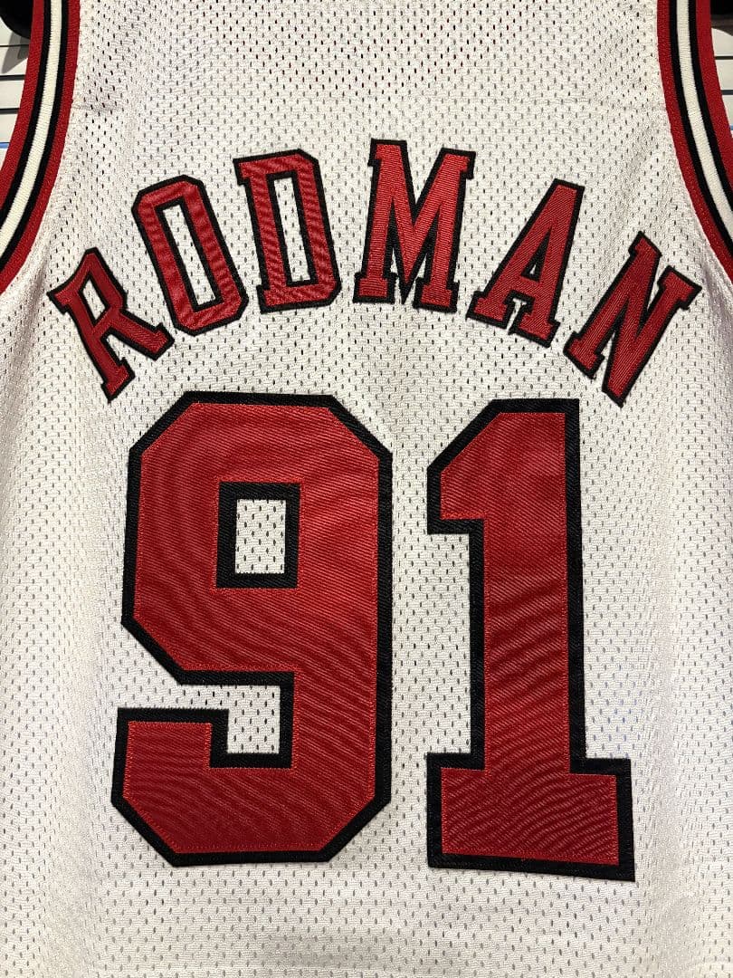 Dennis Rodman レア！Nike ProCutユニフォーム Bulls